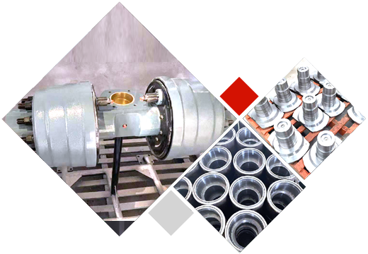 ɽ�����빤ҵװ�����޹�˾�߶������㲿��,����Һѹ�͸ס����ֳ�����